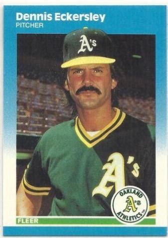 dennis eckersley update